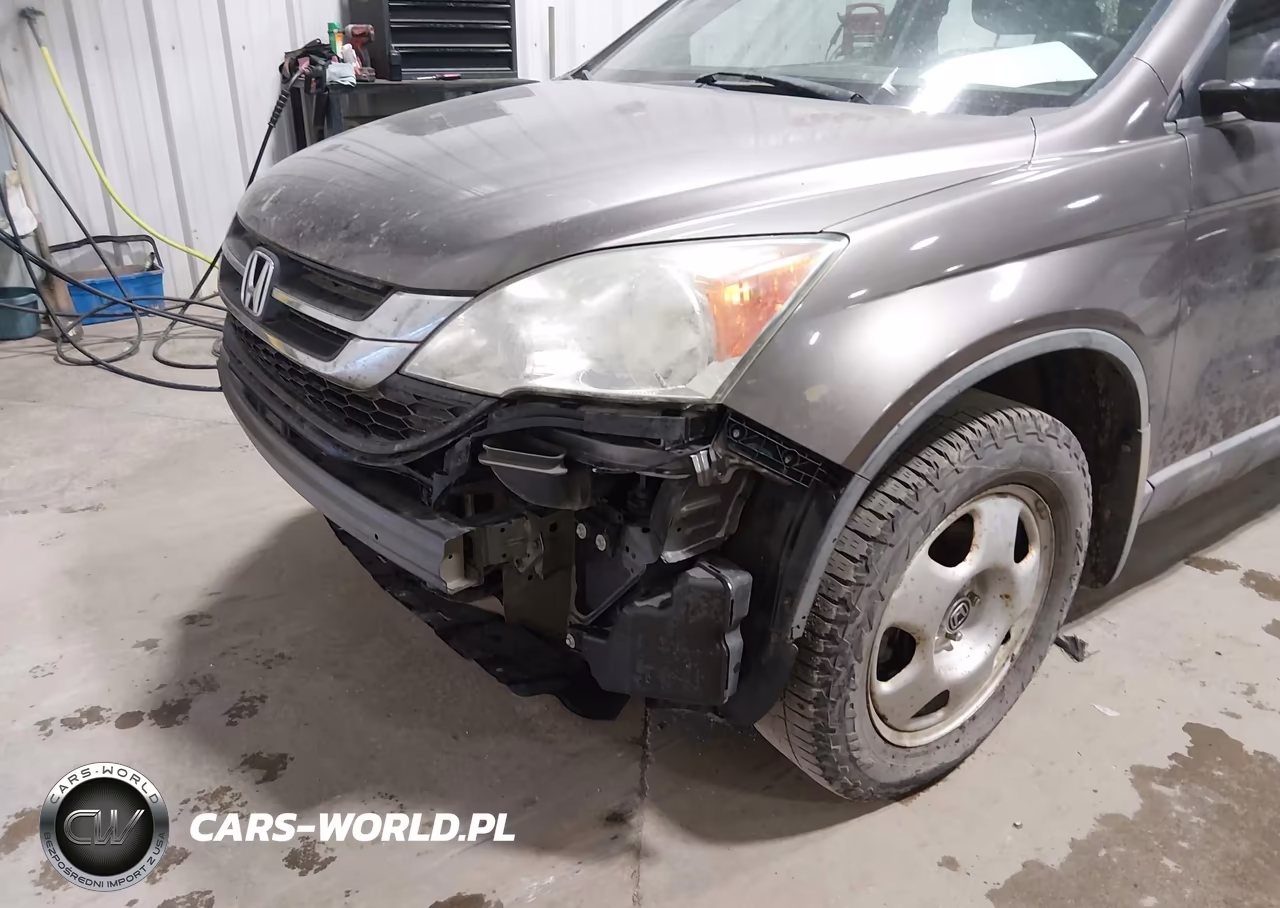 2011 Honda Cr-V Lx VIN:5J6RE3H36BL019608 - 20