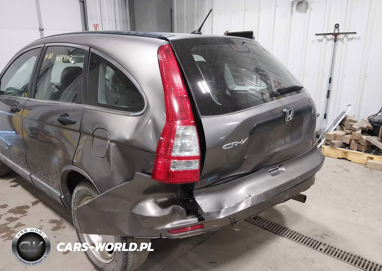 2011 Honda Cr-V Lx VIN:5J6RE3H36BL019608 - 6