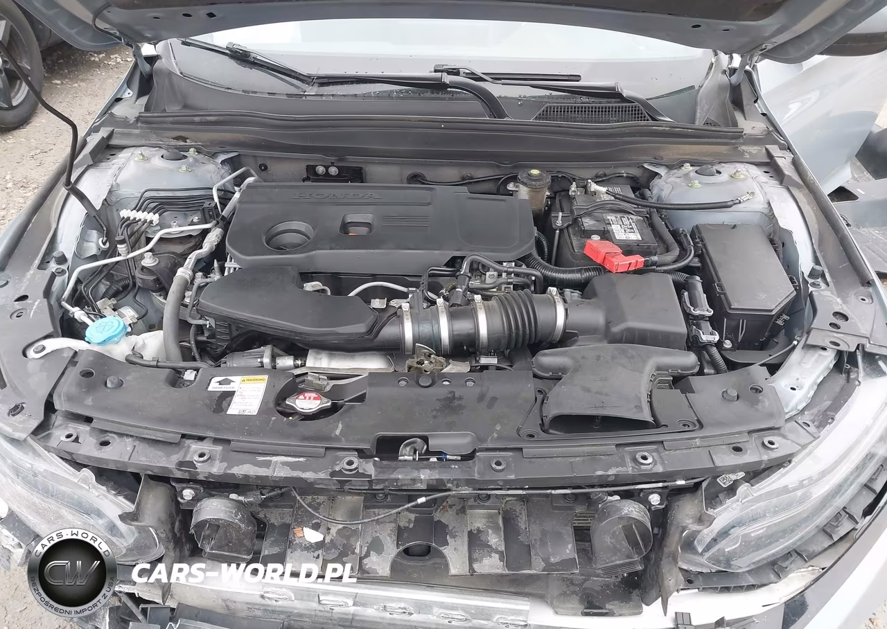 2022 Honda Accord Sport 2.0T VIN:1HGCV2F32NA021608 - 10