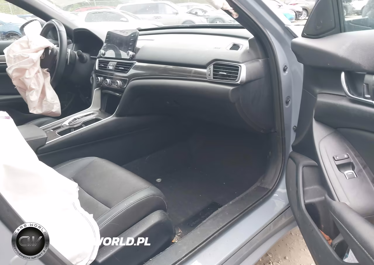 2022 Honda Accord Sport 2.0T VIN:1HGCV2F32NA021608 - 5