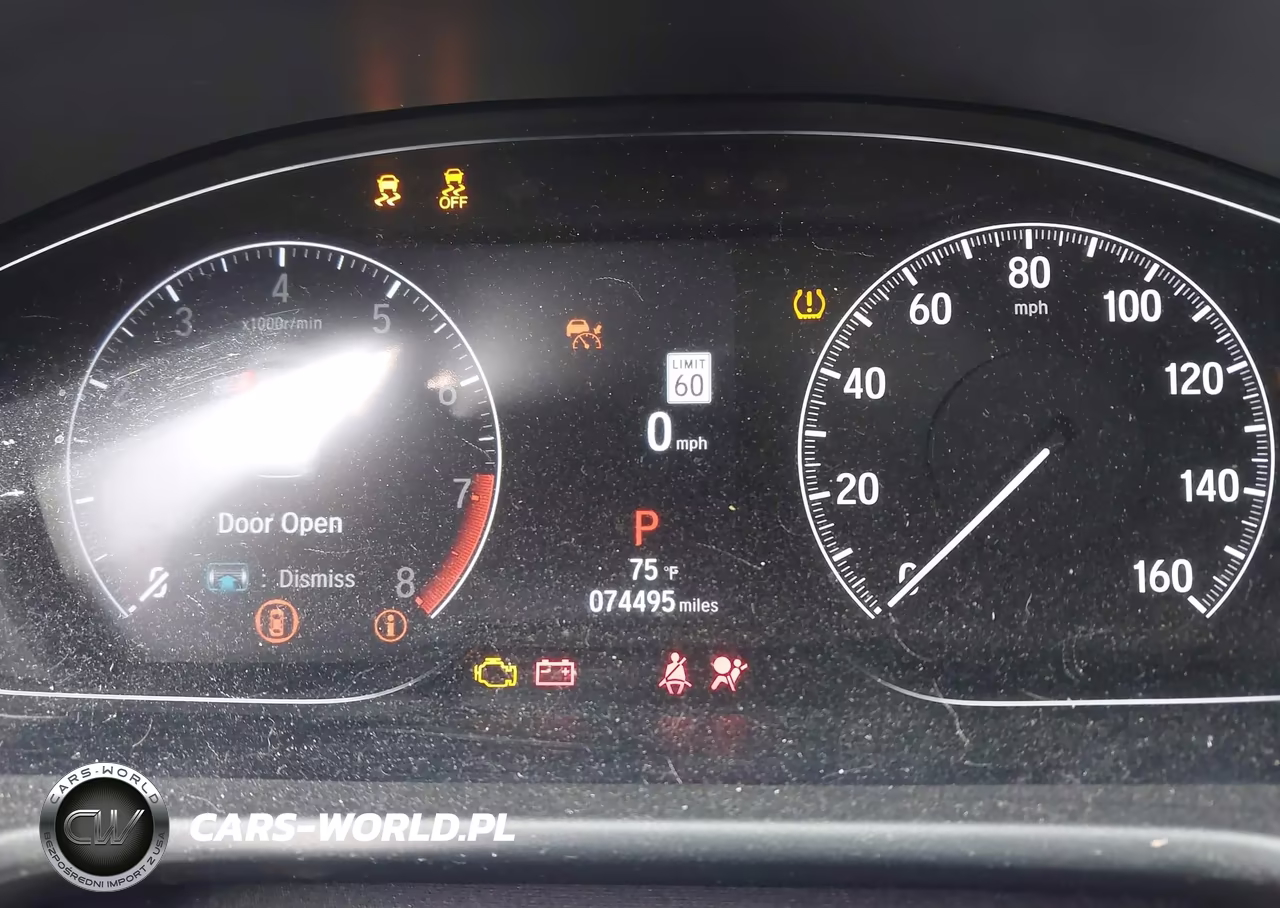 2022 Honda Accord Sport 2.0T VIN:1HGCV2F32NA021608 - 7