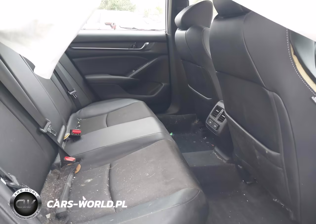 2022 Honda Accord Sport 2.0T VIN:1HGCV2F32NA021608 - 8