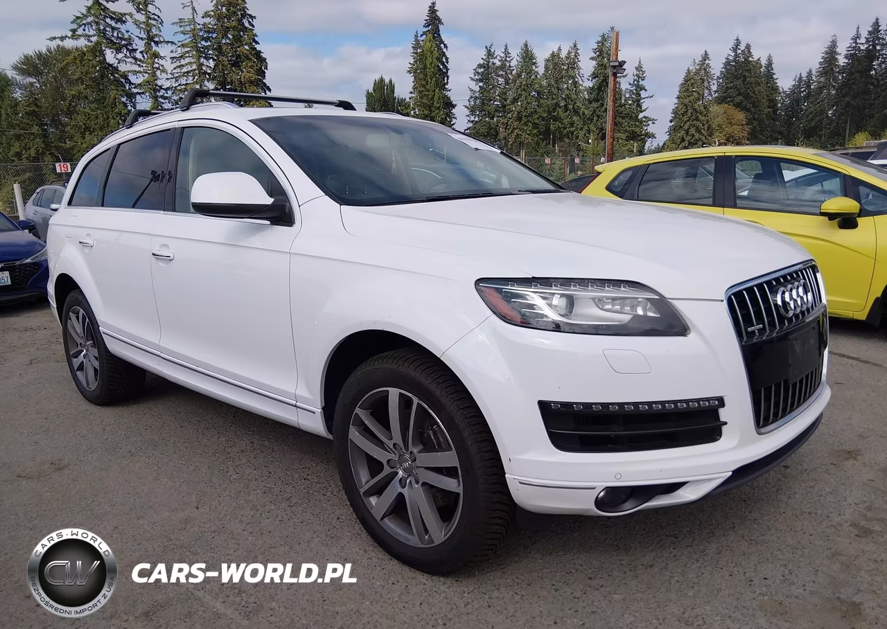 2010 Audi Q7 3.0 Tdi Premium