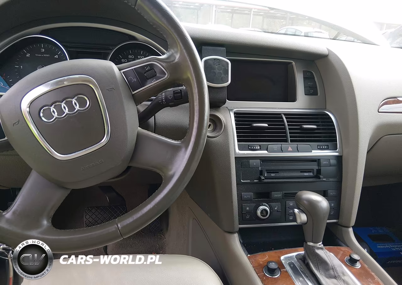 2010 Audi Q7 3.0 Tdi Premium VIN:WA1LMAFE2AD002296 - 12