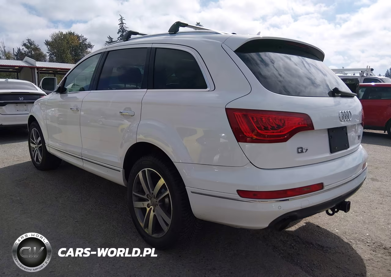 2010 Audi Q7 3.0 Tdi Premium VIN:WA1LMAFE2AD002296 - 3