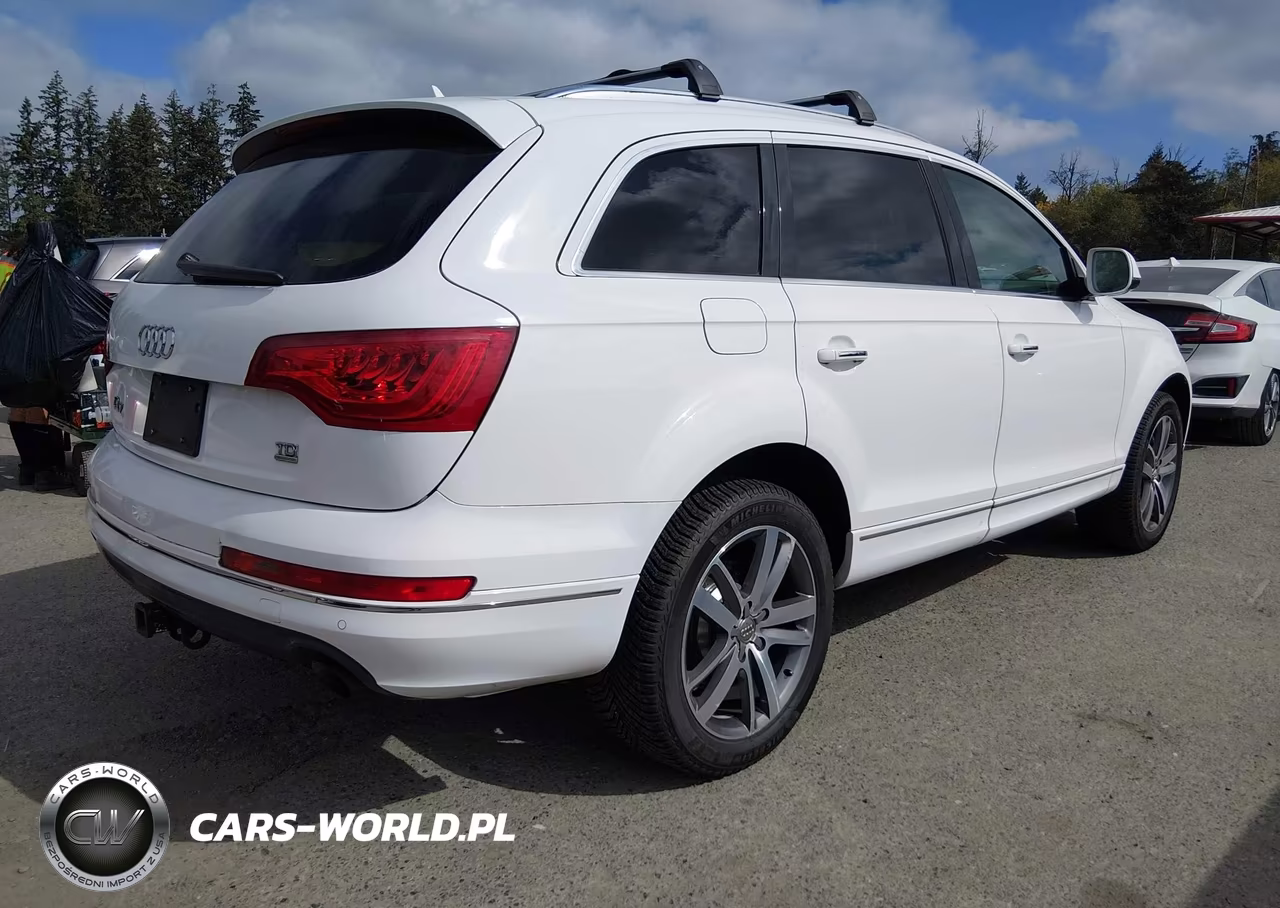 2010 Audi Q7 3.0 Tdi Premium VIN:WA1LMAFE2AD002296 - 4