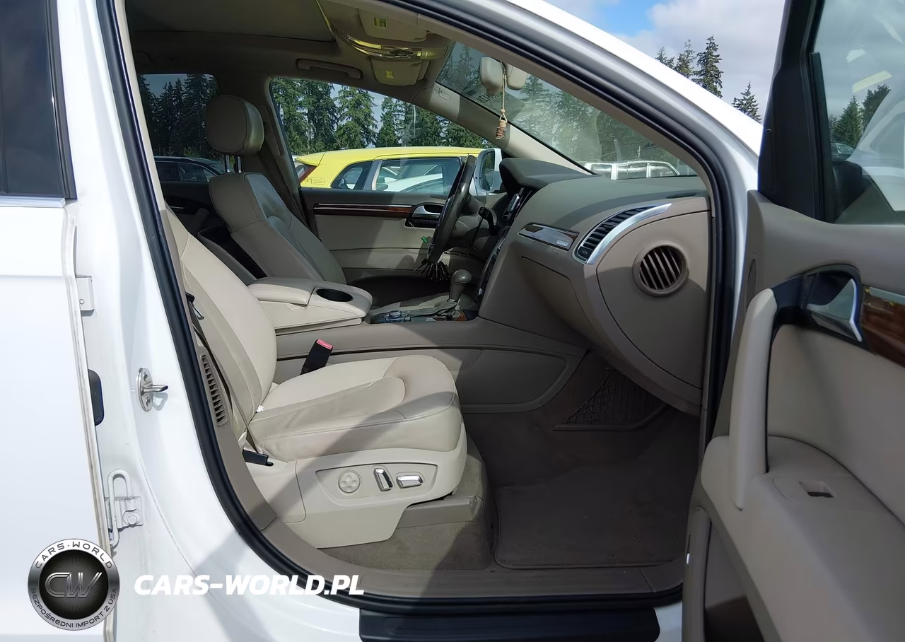 2010 Audi Q7 3.0 Tdi Premium VIN:WA1LMAFE2AD002296 - 5