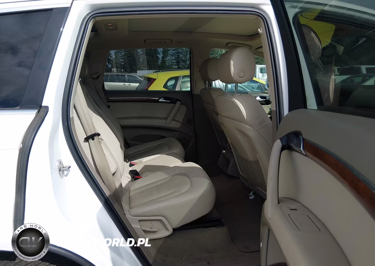 2010 Audi Q7 3.0 Tdi Premium VIN:WA1LMAFE2AD002296 - 8