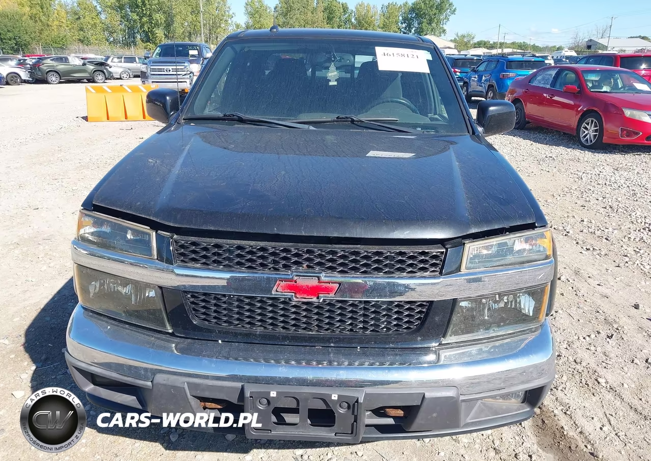 2009 Chevrolet Colorado Lt VIN:1GCDT13E998157434 - 12