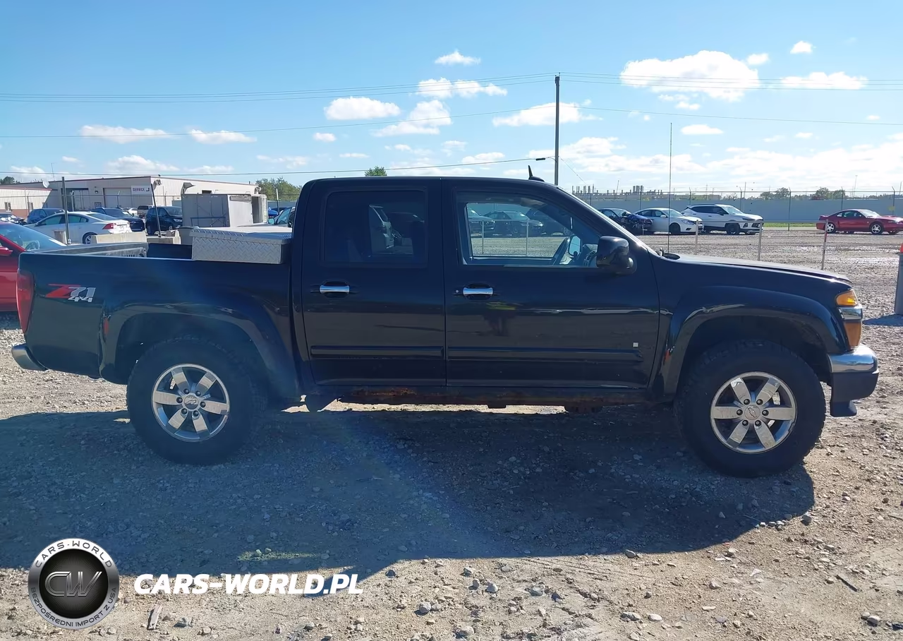 2009 Chevrolet Colorado Lt VIN:1GCDT13E998157434 - 13