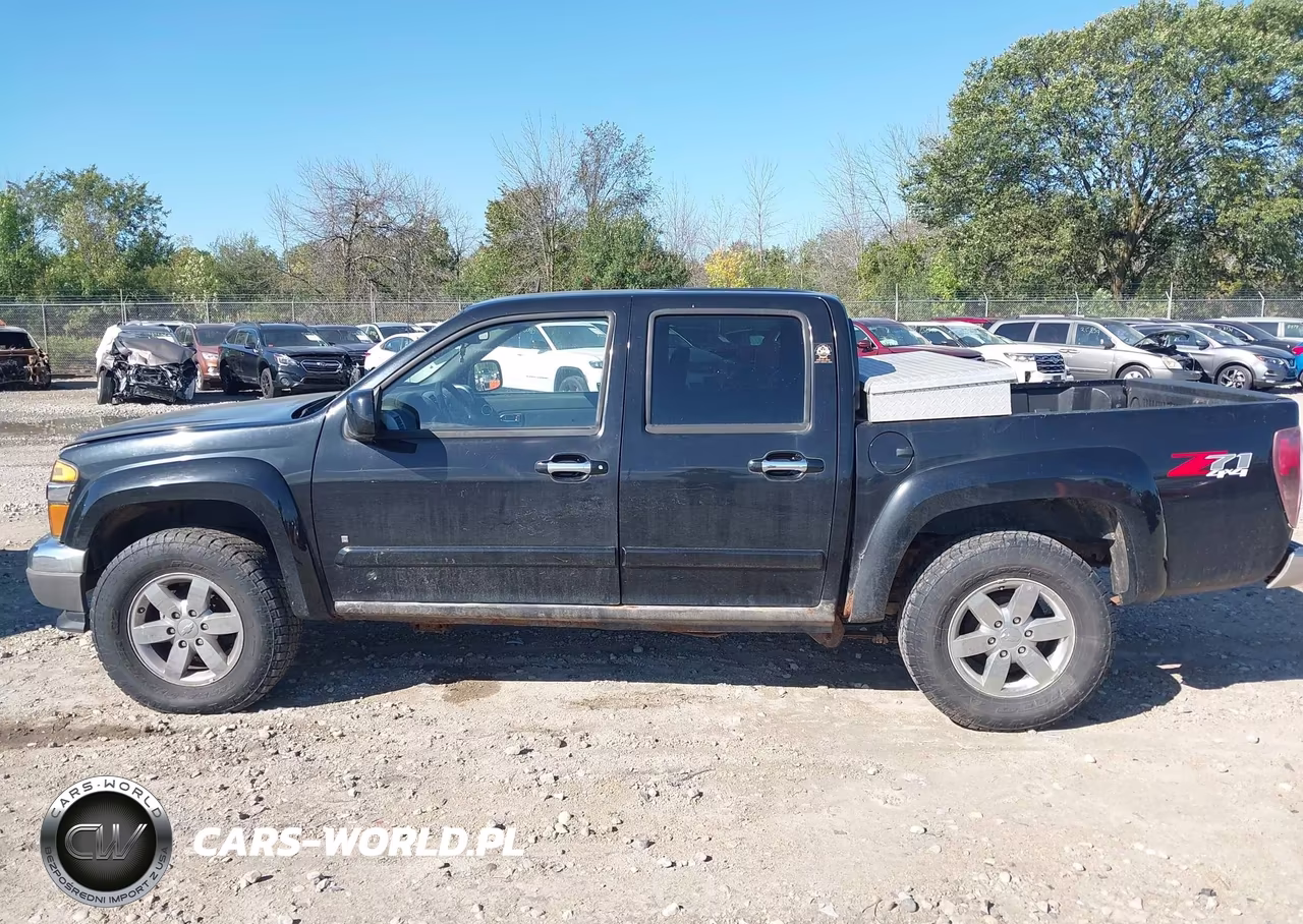 2009 Chevrolet Colorado Lt VIN:1GCDT13E998157434 - 14