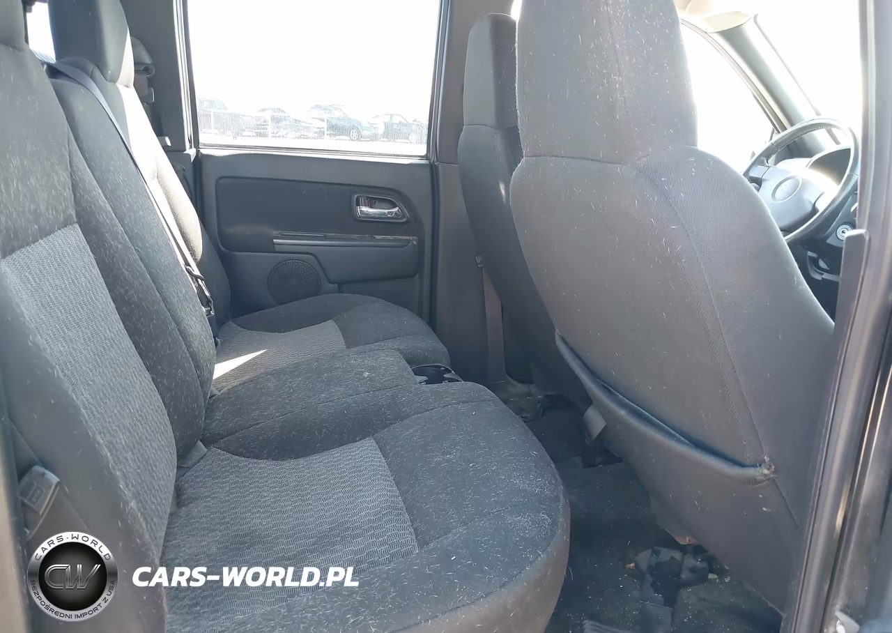 2009 Chevrolet Colorado Lt VIN:1GCDT13E998157434 - 8