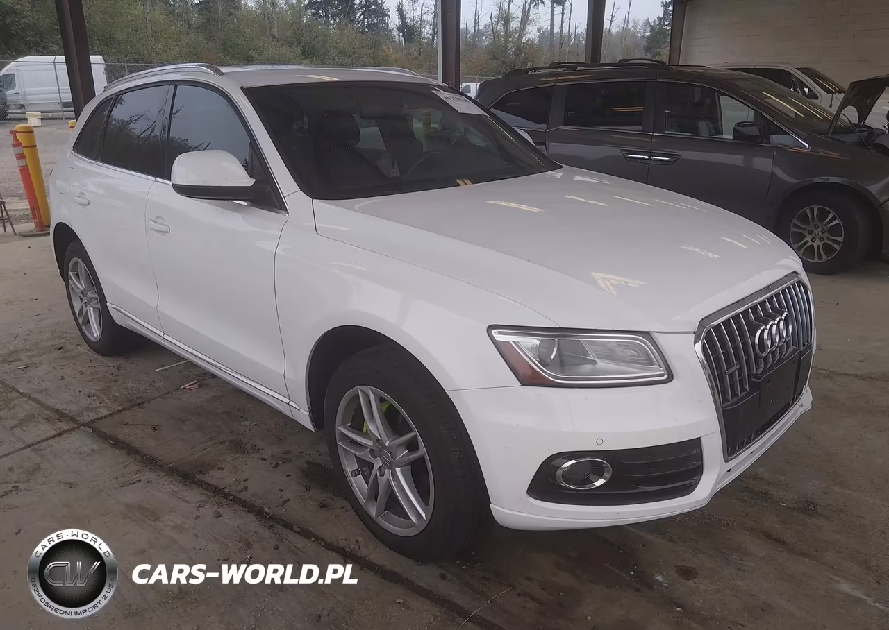 2014 Audi Q5 2.0T Premium