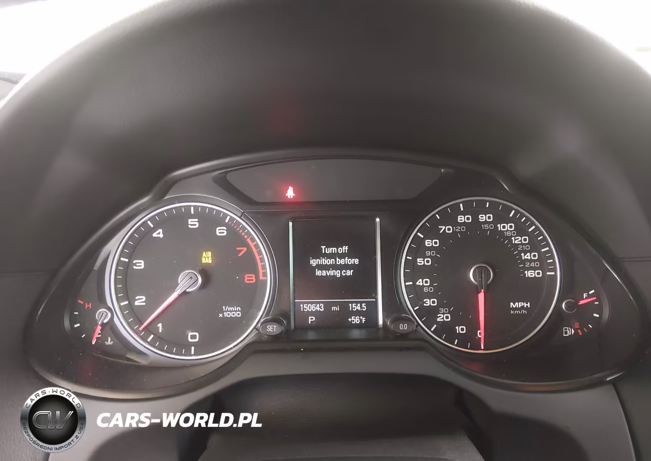 2014 Audi Q5 2.0T Premium VIN:WA1LFAFP2EA104636 - 7