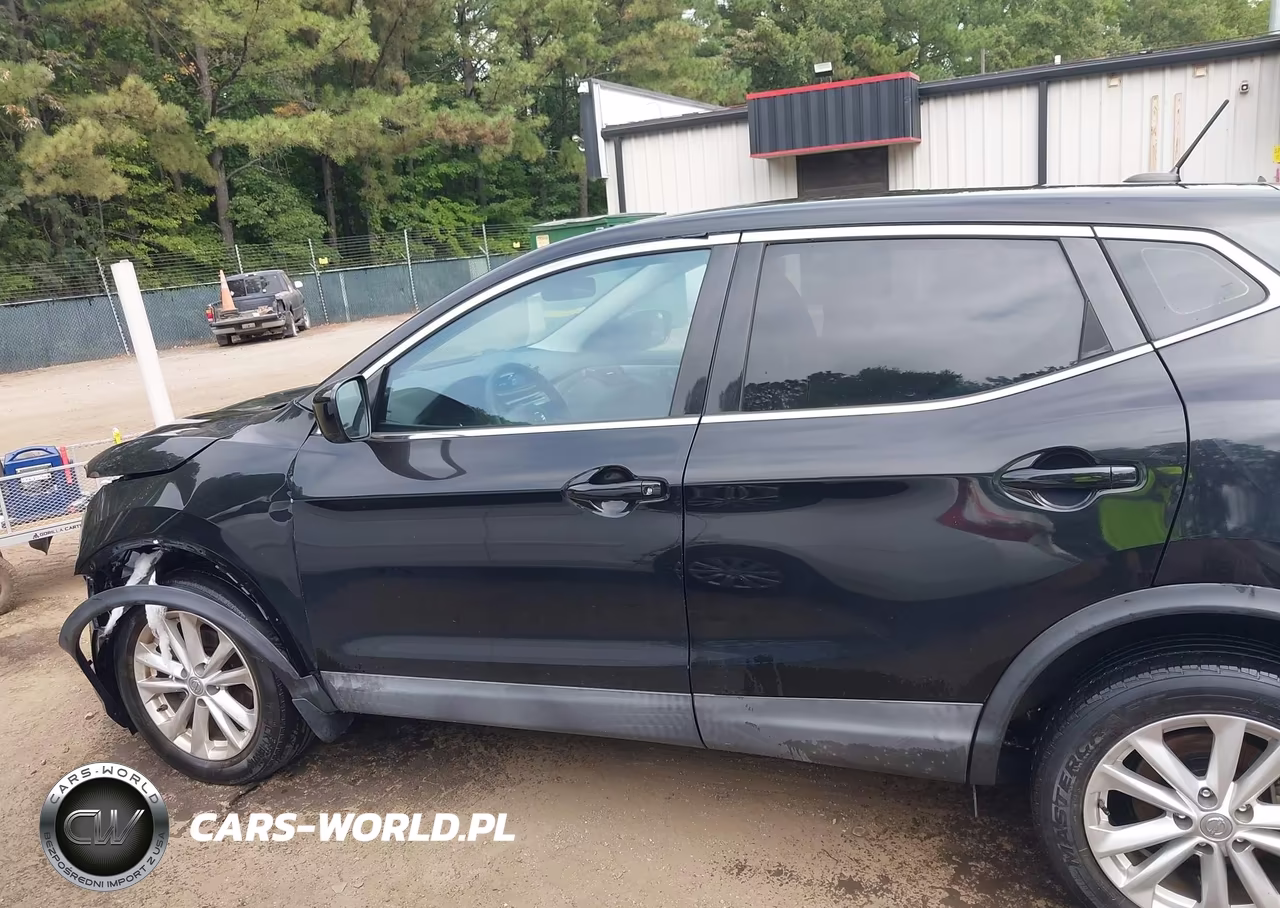 2018 Nissan Rogue Sport S VIN:JN1BJ1CR9JW601124 - 15