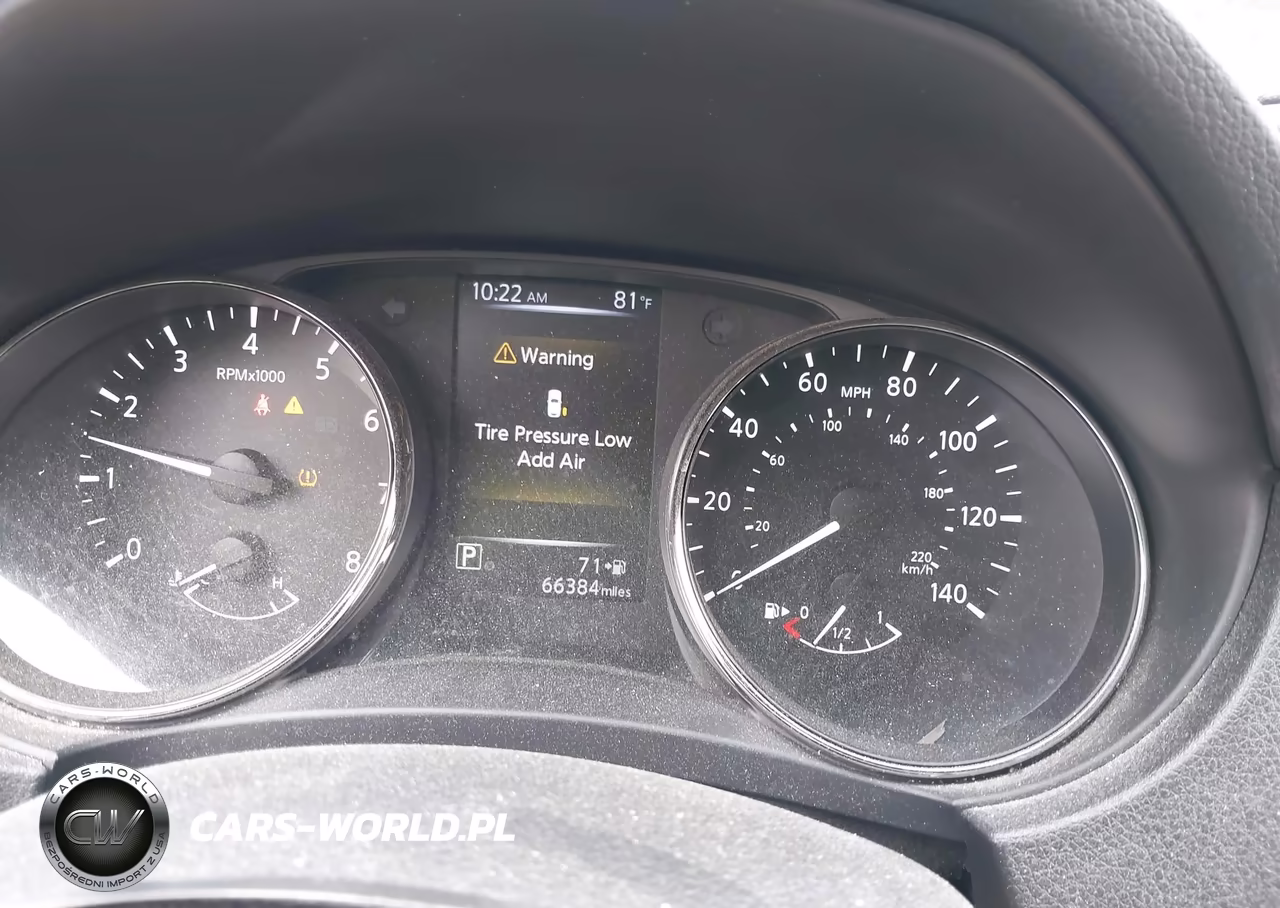 2018 Nissan Rogue Sport S VIN:JN1BJ1CR9JW601124 - 7