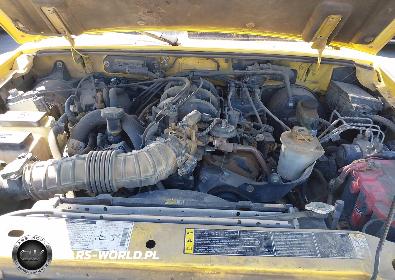 2001 Ford Ranger Edge-Xlt VIN:1FTZR15E31PA99624 - 10
