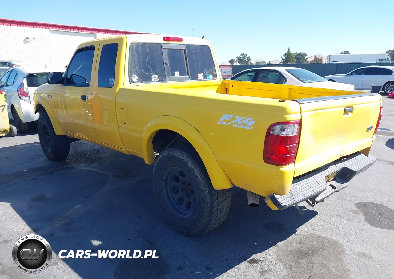 2001 Ford Ranger Edge-Xlt VIN:1FTZR15E31PA99624 - 3