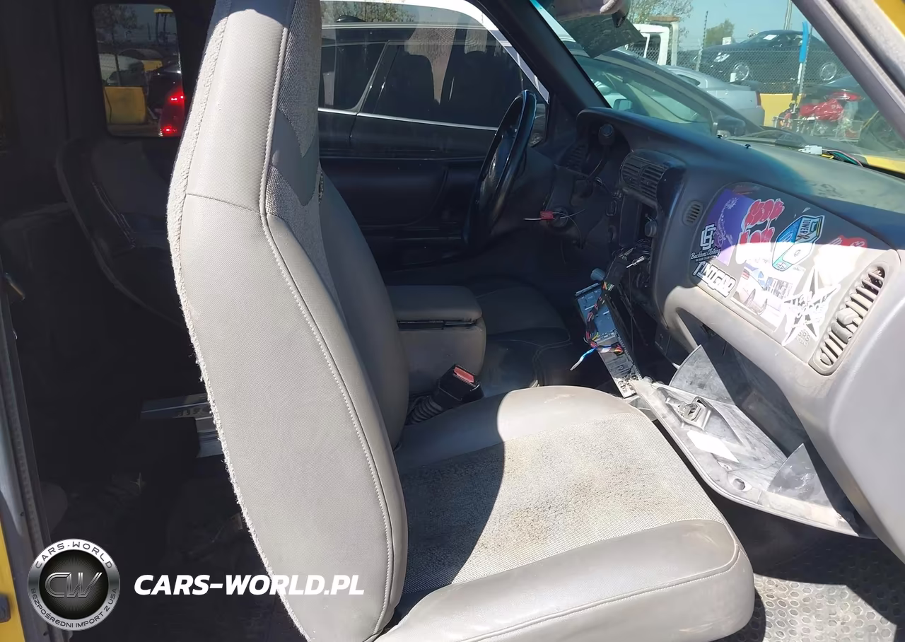 2001 Ford Ranger Edge-Xlt VIN:1FTZR15E31PA99624 - 5