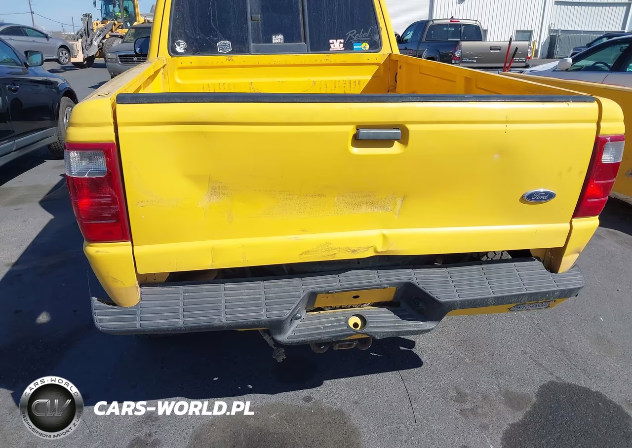 2001 Ford Ranger Edge-Xlt VIN:1FTZR15E31PA99624 - 6