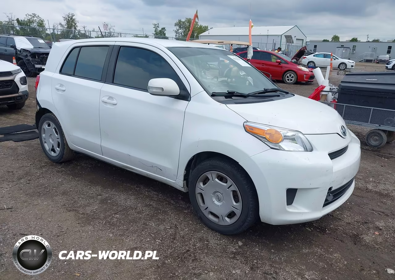 2008 Scion Xd