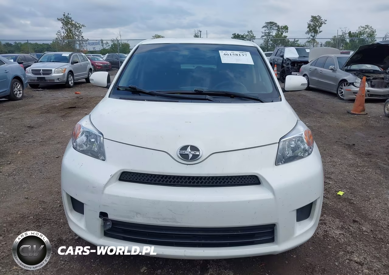2008 Scion Xd VIN:JTKKU104X8J024097 - 13