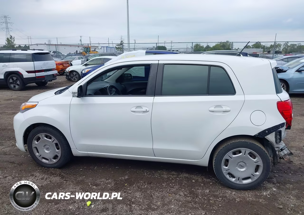 2008 Scion Xd VIN:JTKKU104X8J024097 - 15