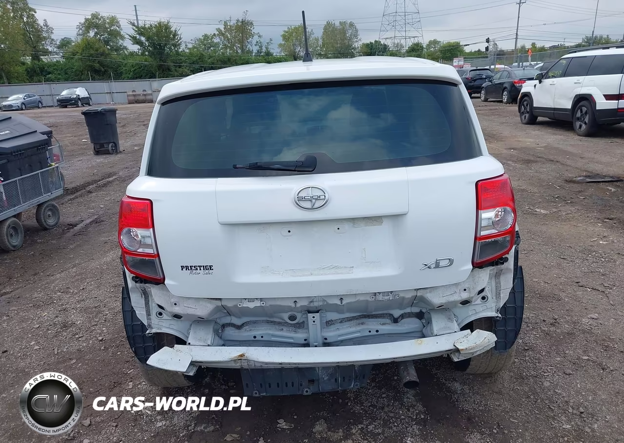 2008 Scion Xd VIN:JTKKU104X8J024097 - 17