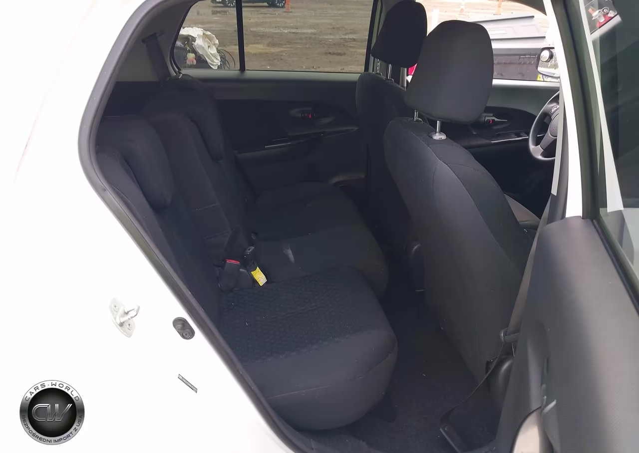 2008 Scion Xd VIN:JTKKU104X8J024097 - 8