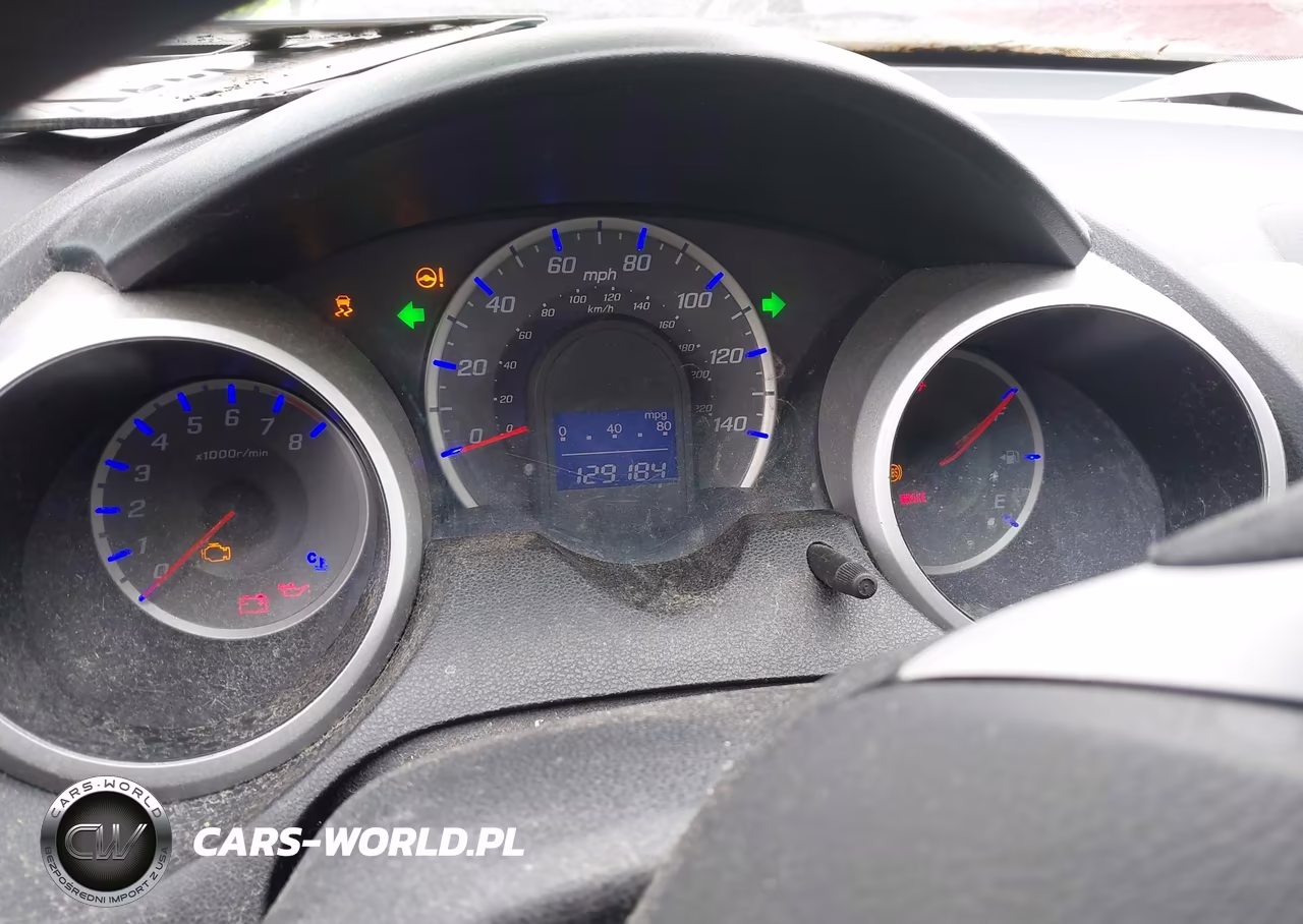 2013 Honda Fit VIN:JHMGE8H36DC079349 - 7