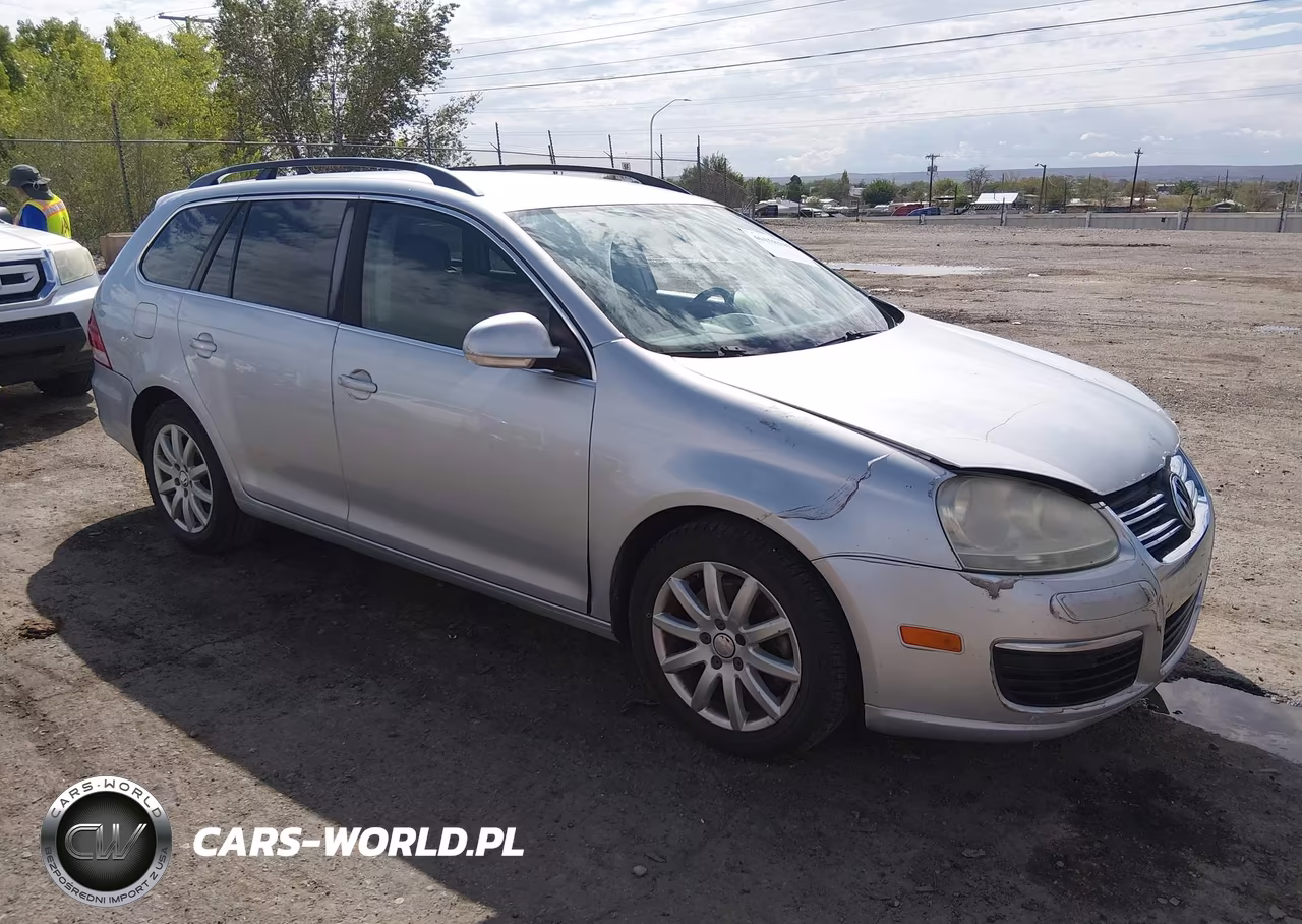 2009 Volkswagen Jetta 2.0L Tdi
