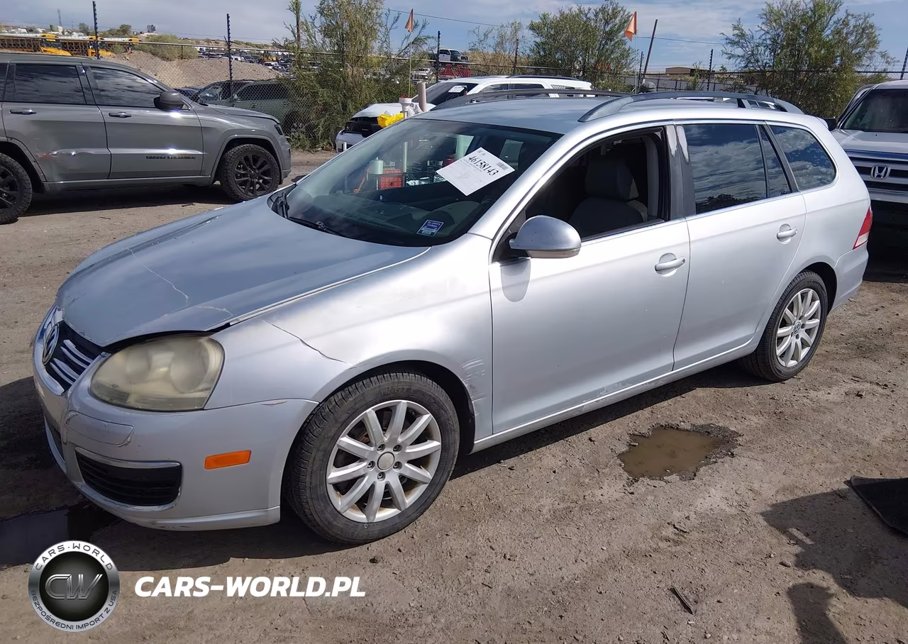 2009 Volkswagen Jetta 2.0L Tdi VIN:3VWPL71K79M265536 - 2
