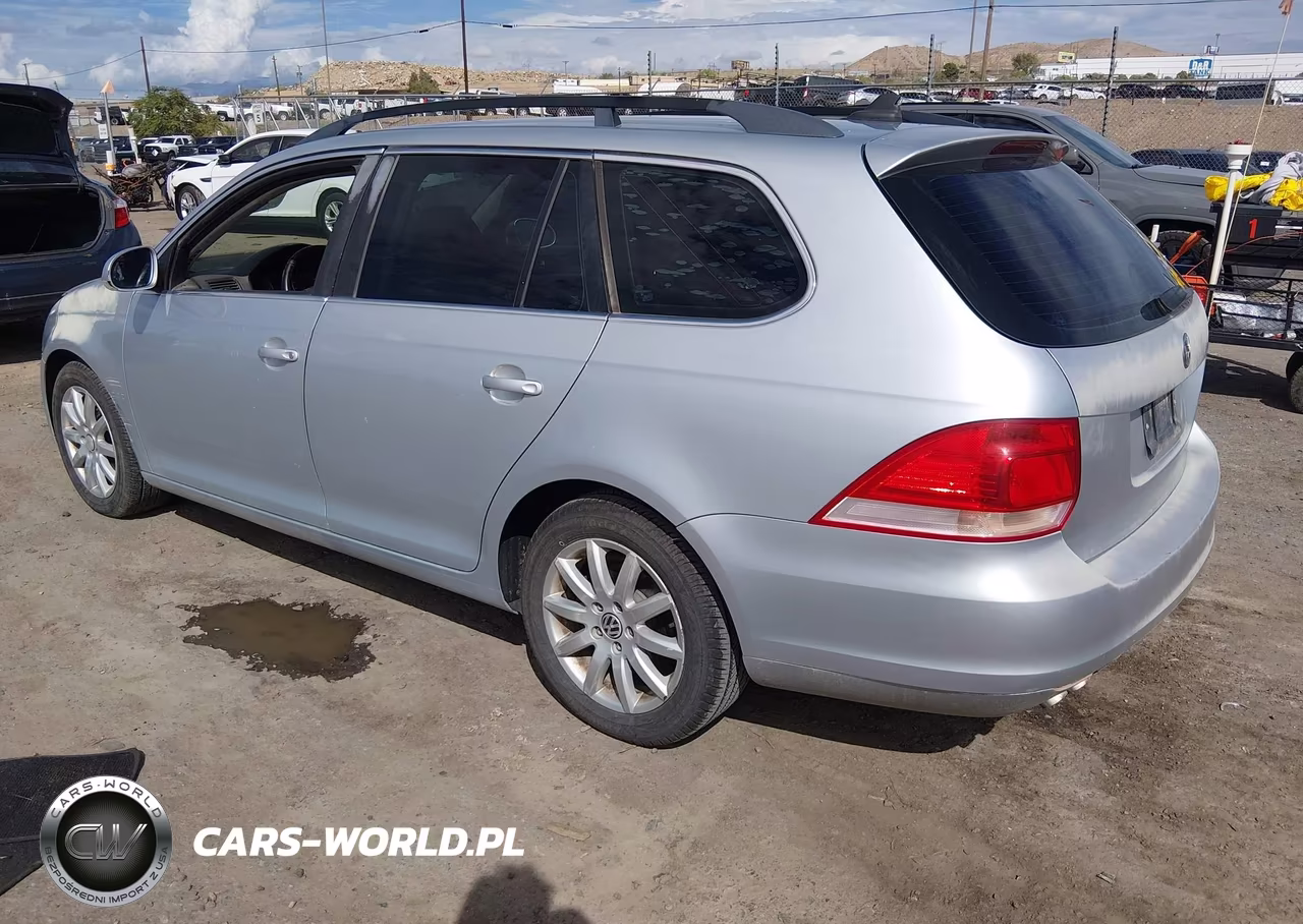 2009 Volkswagen Jetta 2.0L Tdi VIN:3VWPL71K79M265536 - 3