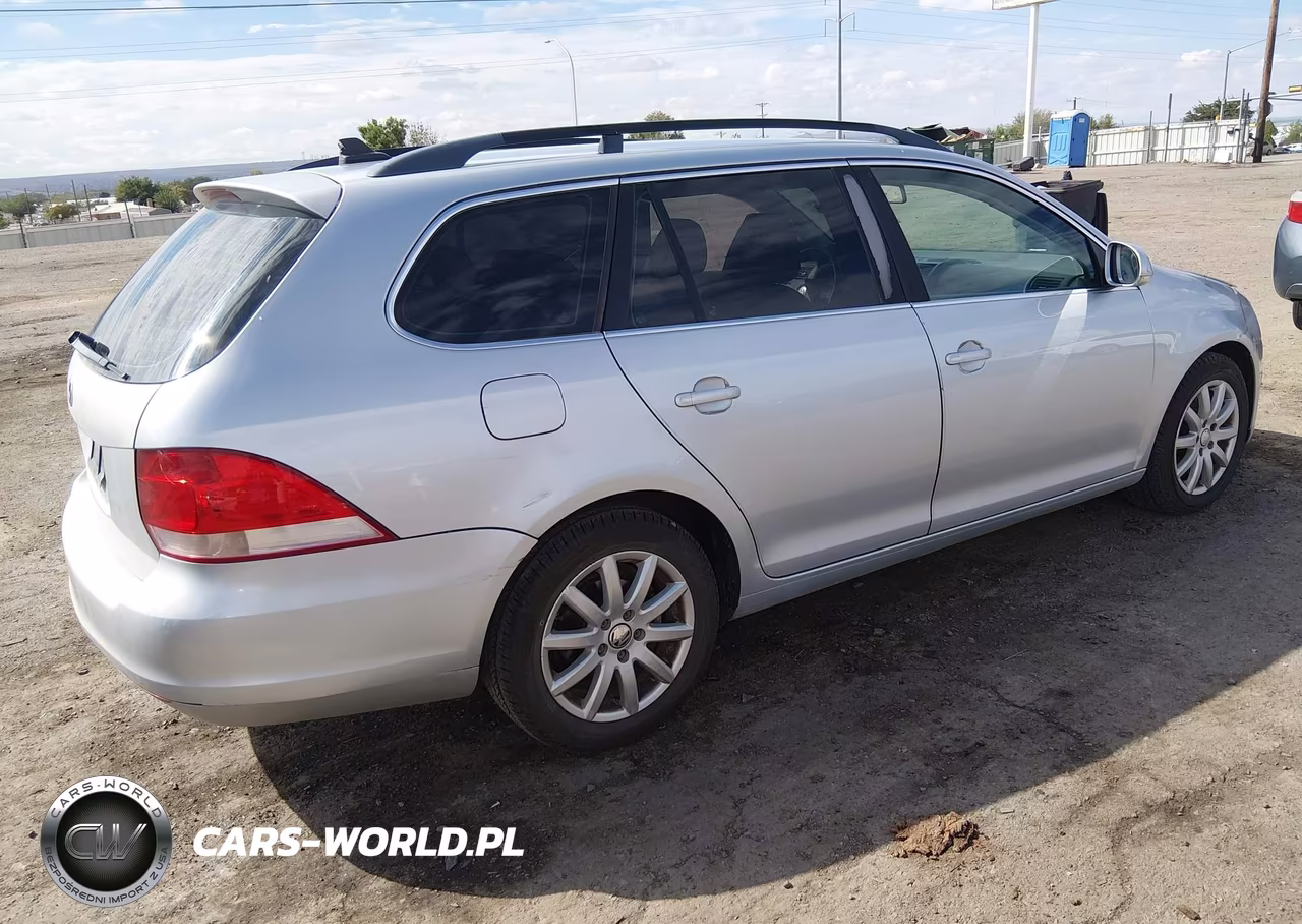 2009 Volkswagen Jetta 2.0L Tdi VIN:3VWPL71K79M265536 - 4