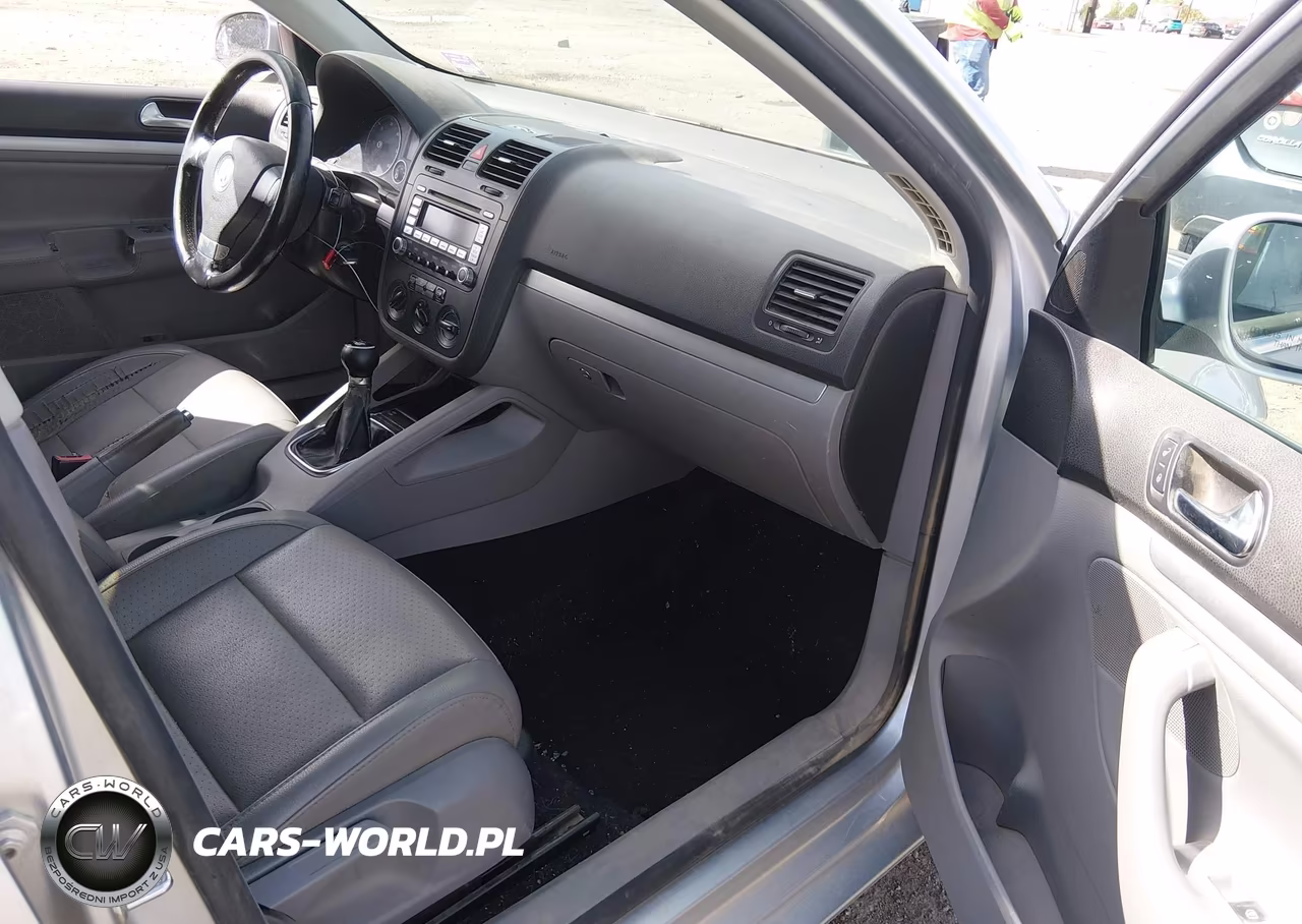 2009 Volkswagen Jetta 2.0L Tdi VIN:3VWPL71K79M265536 - 5