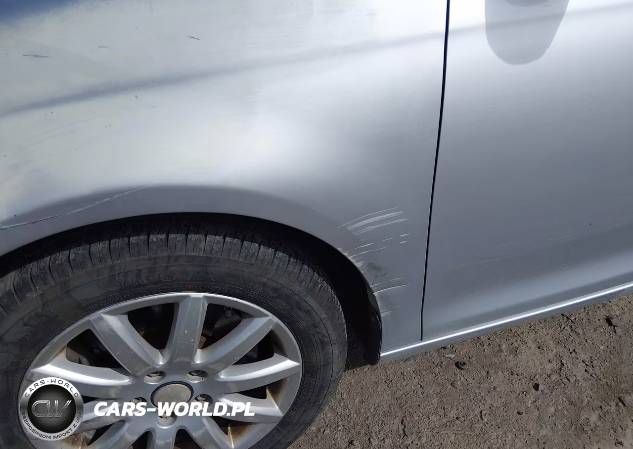 2009 Volkswagen Jetta 2.0L Tdi VIN:3VWPL71K79M265536 - 6
