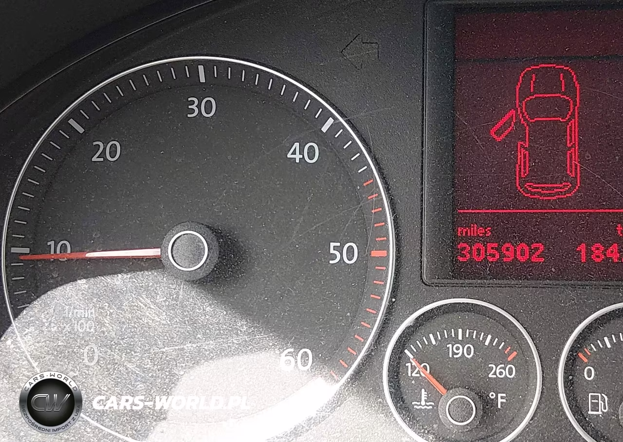 2009 Volkswagen Jetta 2.0L Tdi VIN:3VWPL71K79M265536 - 7