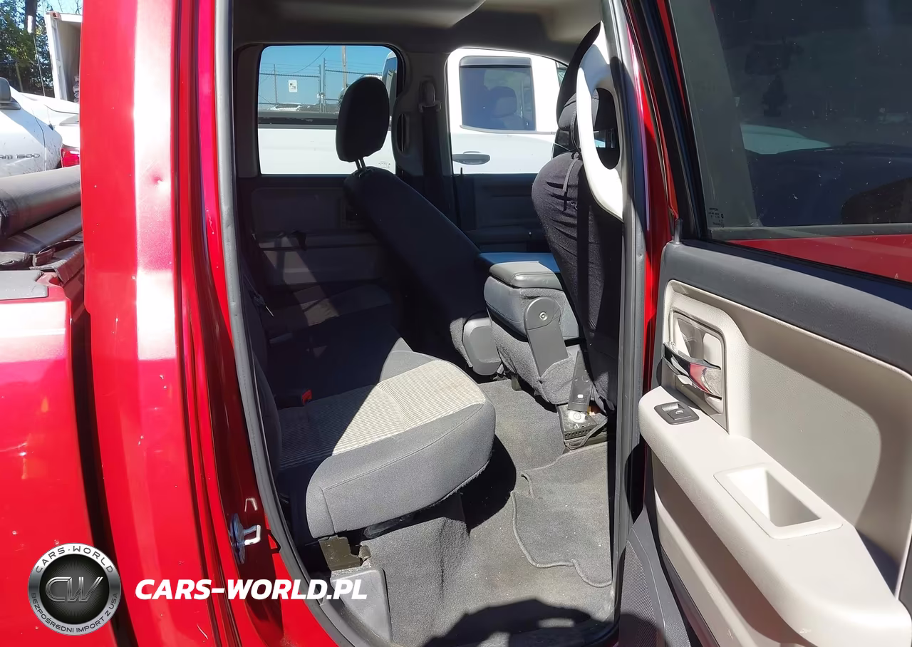 2010 Dodge Ram 1500 Slt-Sport-Trx VIN:1D7RV1GT6AS192017 - 8
