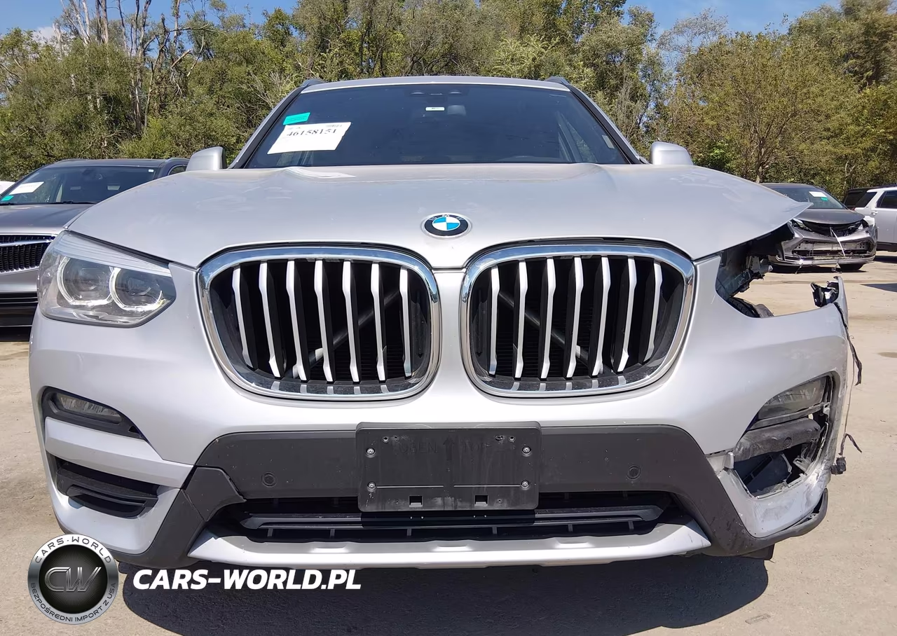 2020 BMW X3 xDrive30I VIN:5UXTY5C03L9C92694 - 17