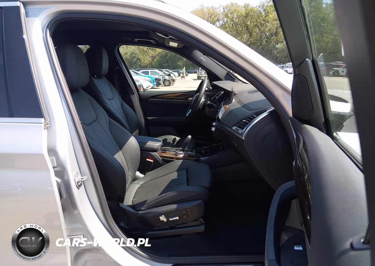 2020 BMW X3 xDrive30I VIN:5UXTY5C03L9C92694 - 5