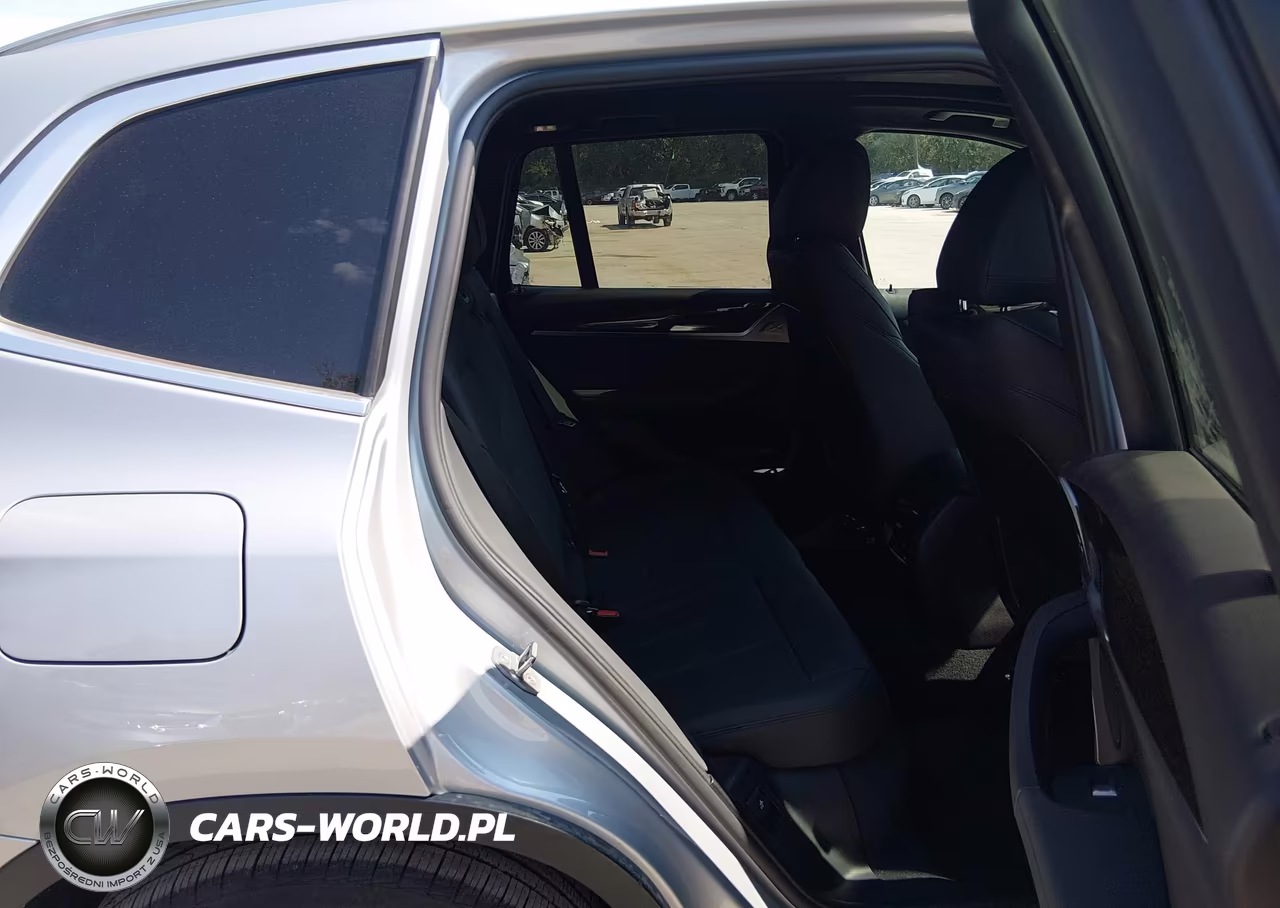 2020 BMW X3 xDrive30I VIN:5UXTY5C03L9C92694 - 8