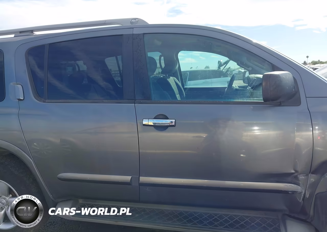 2015 Nissan Armada Platinum-Sl-Sv VIN:5N1AA0NC4FN612293 - 14