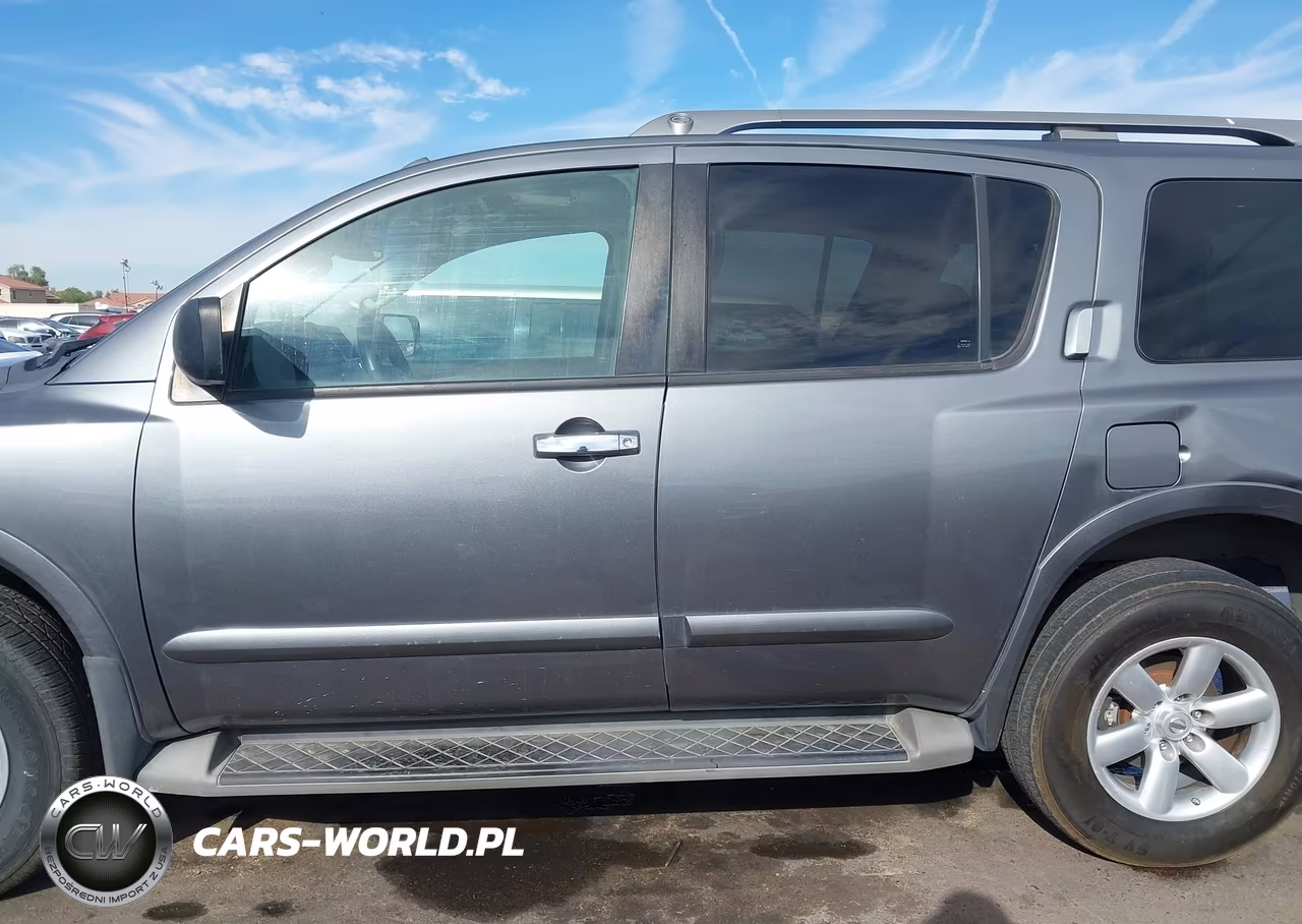 2015 Nissan Armada Platinum-Sl-Sv VIN:5N1AA0NC4FN612293 - 15