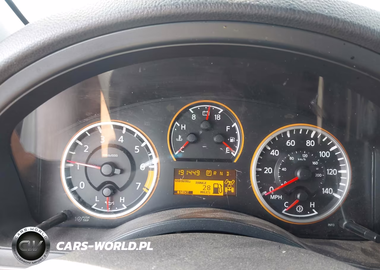 2015 Nissan Armada Platinum-Sl-Sv VIN:5N1AA0NC4FN612293 - 7