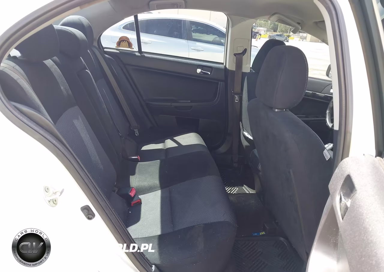 2015 Mitsubishi Lancer Gt VIN:JA32U8FW5FU019456 - 8