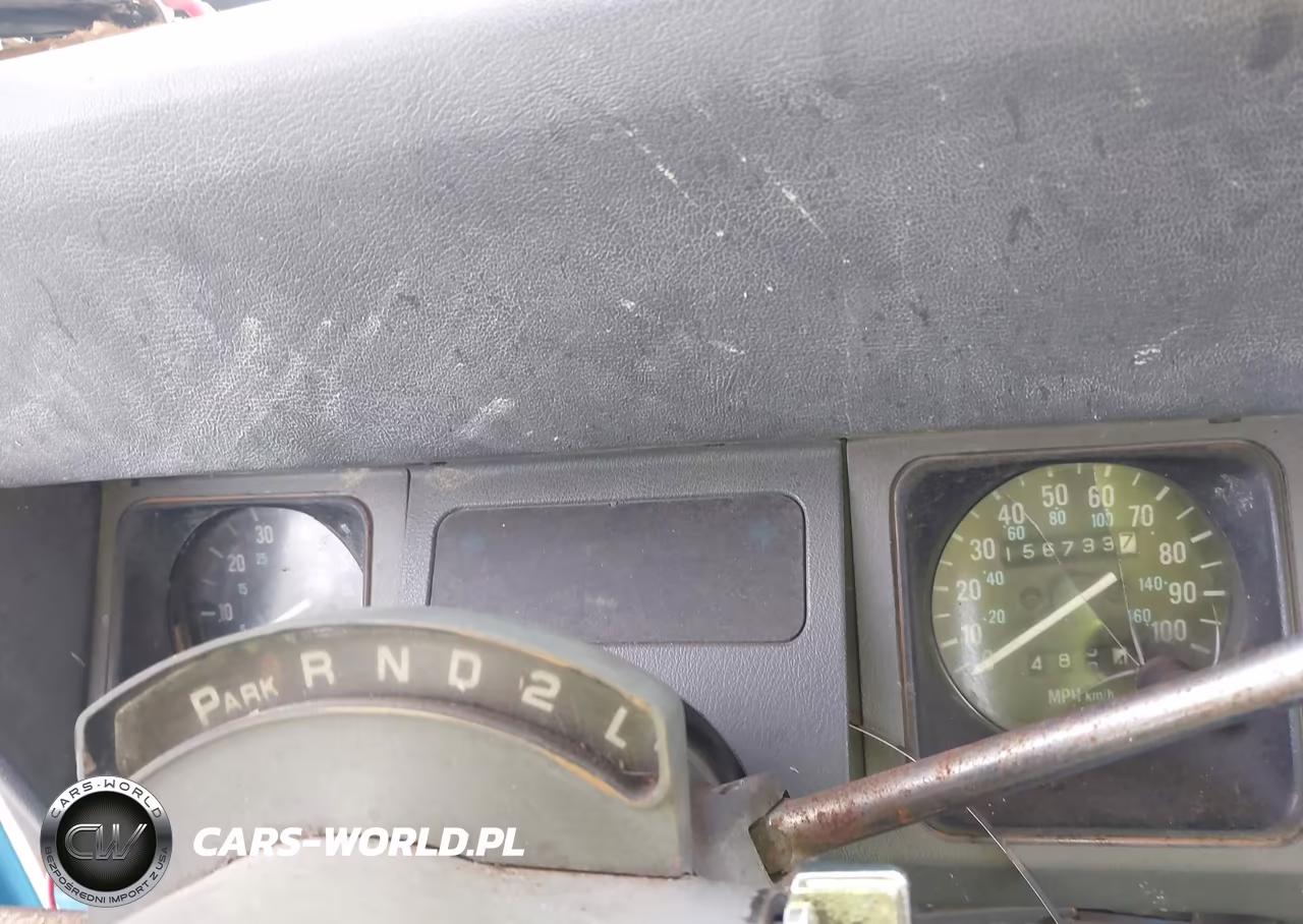 1989 Jeep Wrangler - Yj Islander VIN:2J4FY39M3KJ110861 - 7