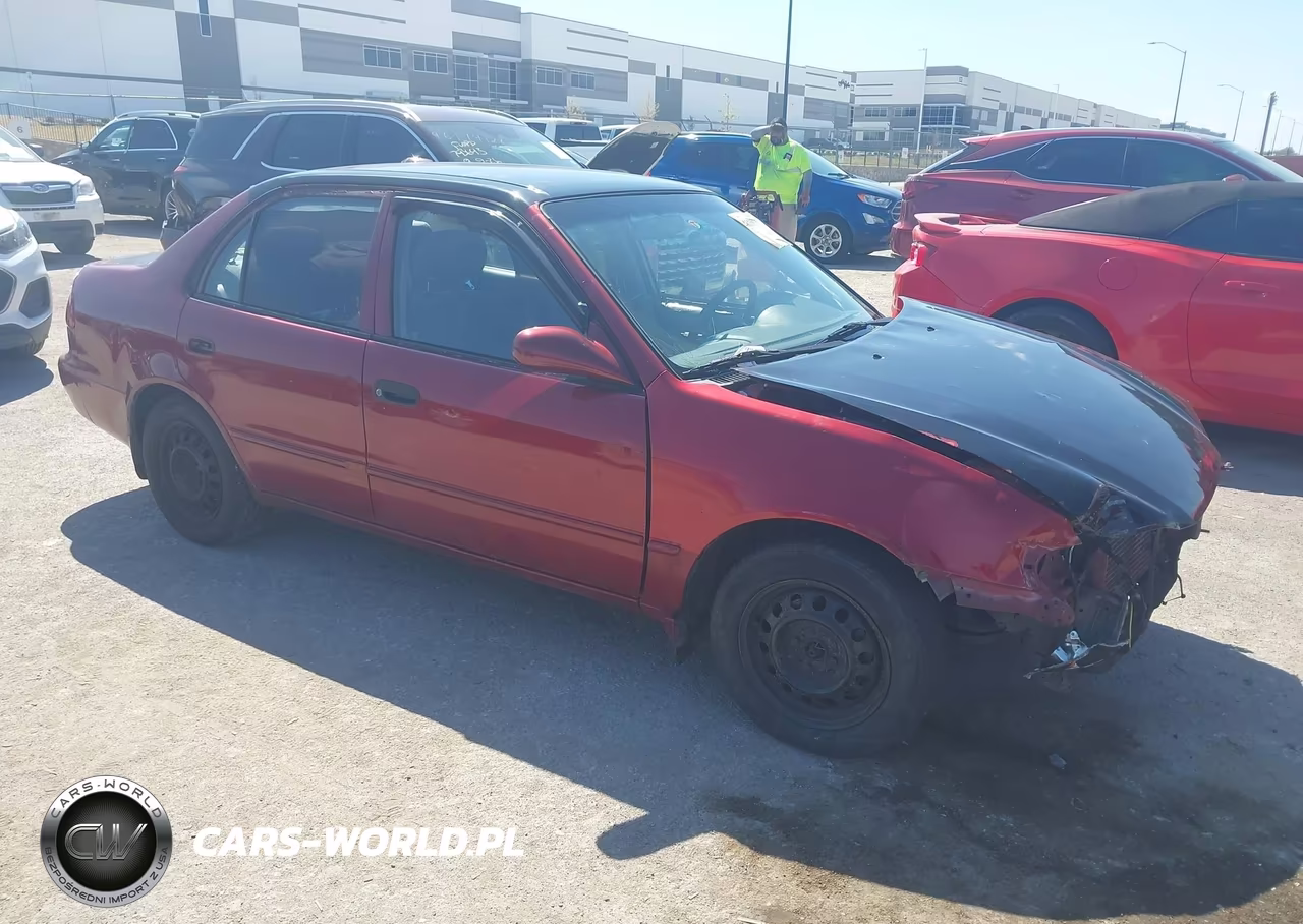 2000 Toyota Corolla Ce