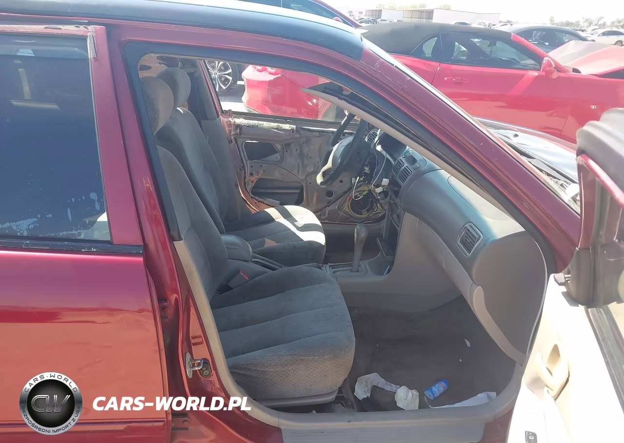 2000 Toyota Corolla Ce VIN:2T1BR12E5YC332658 - 5
