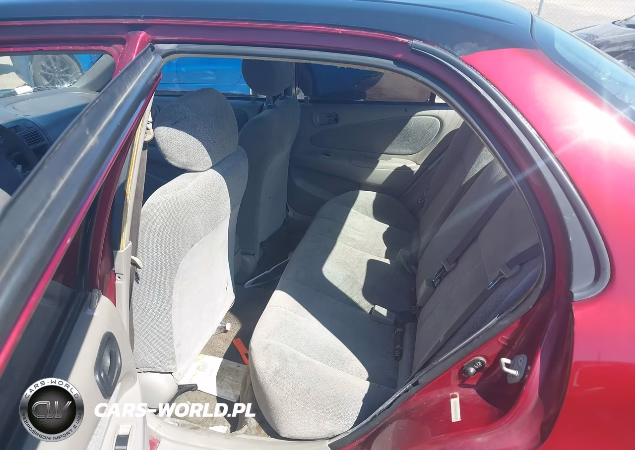 2000 Toyota Corolla Ce VIN:2T1BR12E5YC332658 - 8