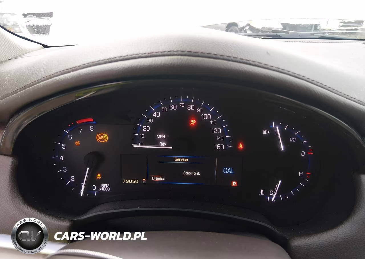 2013 Cadillac Xts Luxury VIN:2G61P5S39D9161188 - 7